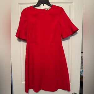 Red Dress - Women’s 8